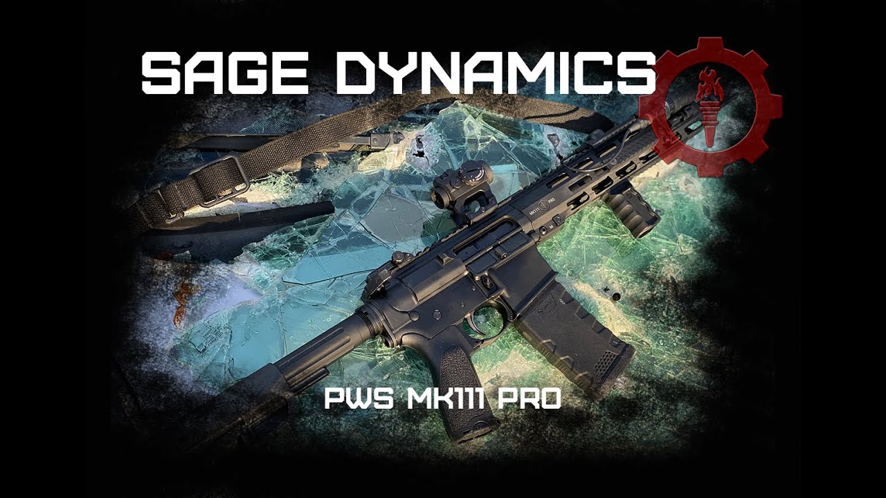 Primary Weapon Systems MK111 Pro