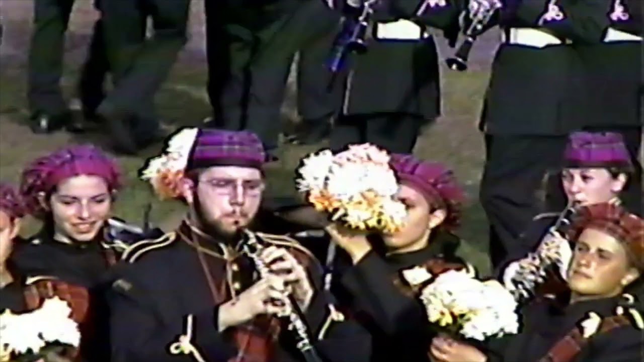 Lemont High School Marching Band State Championship 2004