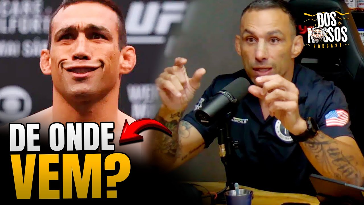DE ONDE VEM O NOME WERDUM? ELE MESMO EXPLICA