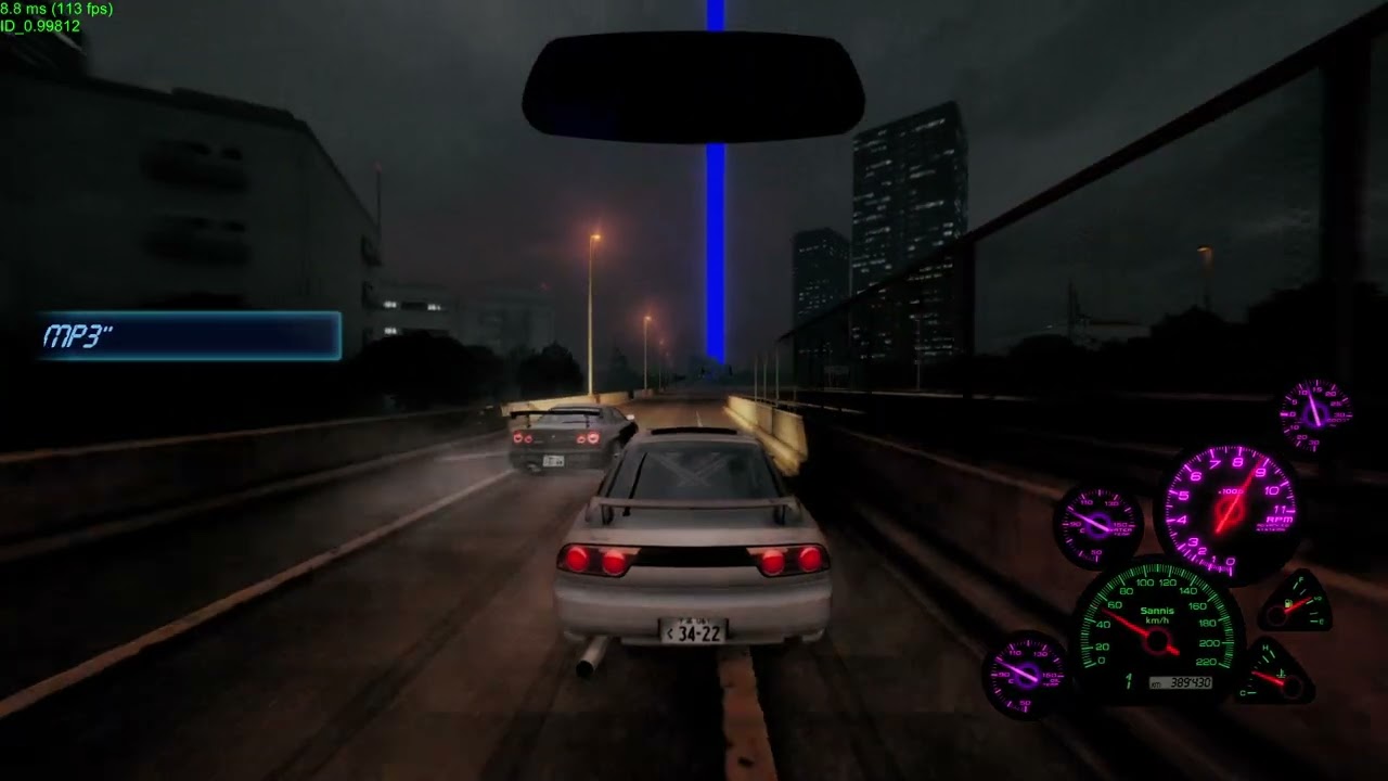 night runners races are intense
