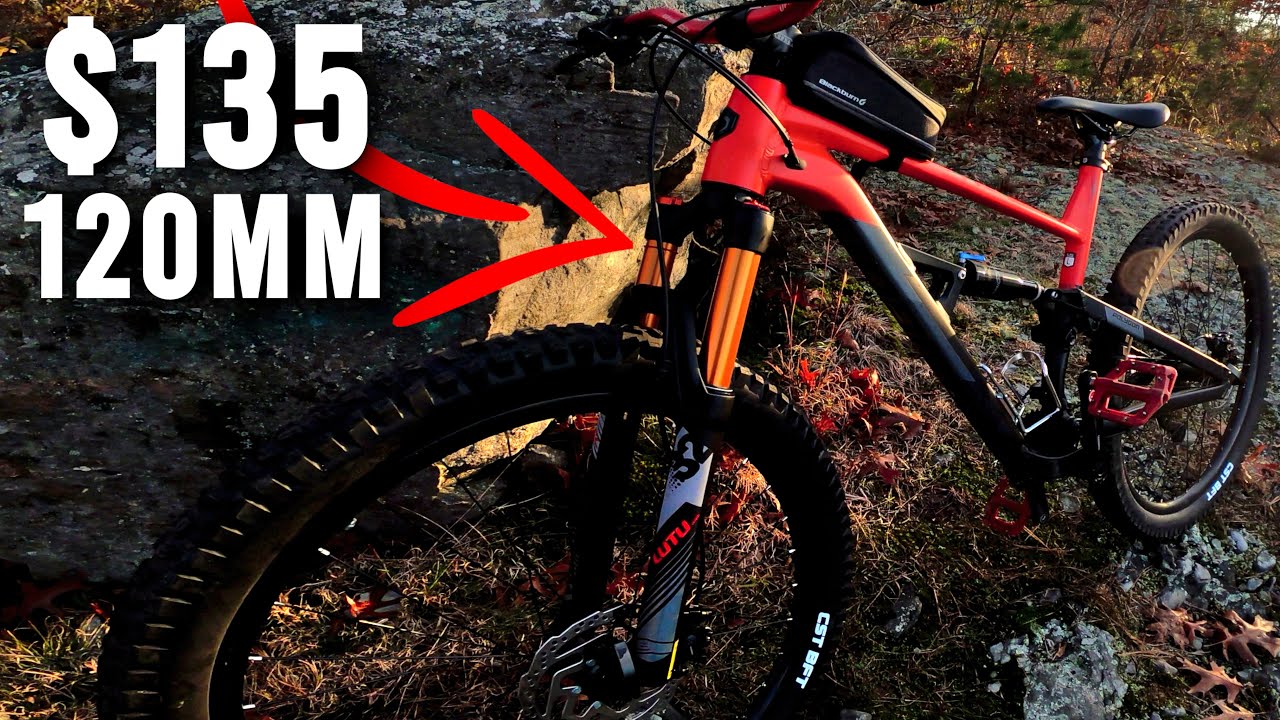 Bucklos Lutu First Impressions - Budget Amazon Air Fork (Biggest DROP Yet!)