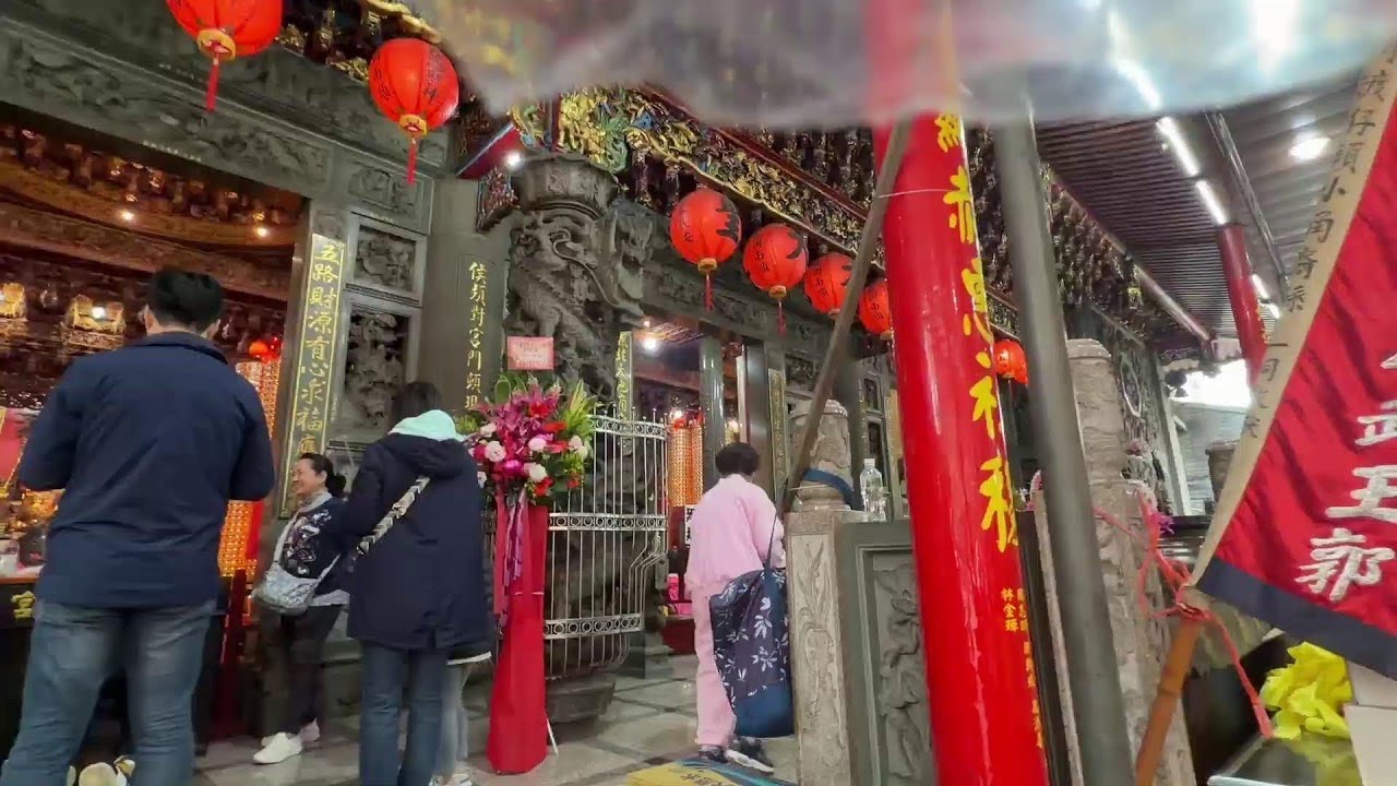 2026.1.31 郭姓始祖汾陽忠武王郭子儀聖誕輪值番仔溝新庄仔角過頭遶境 #live    #過頭 #遶境  #郭姓始祖 #汾陽忠武王 #輪值