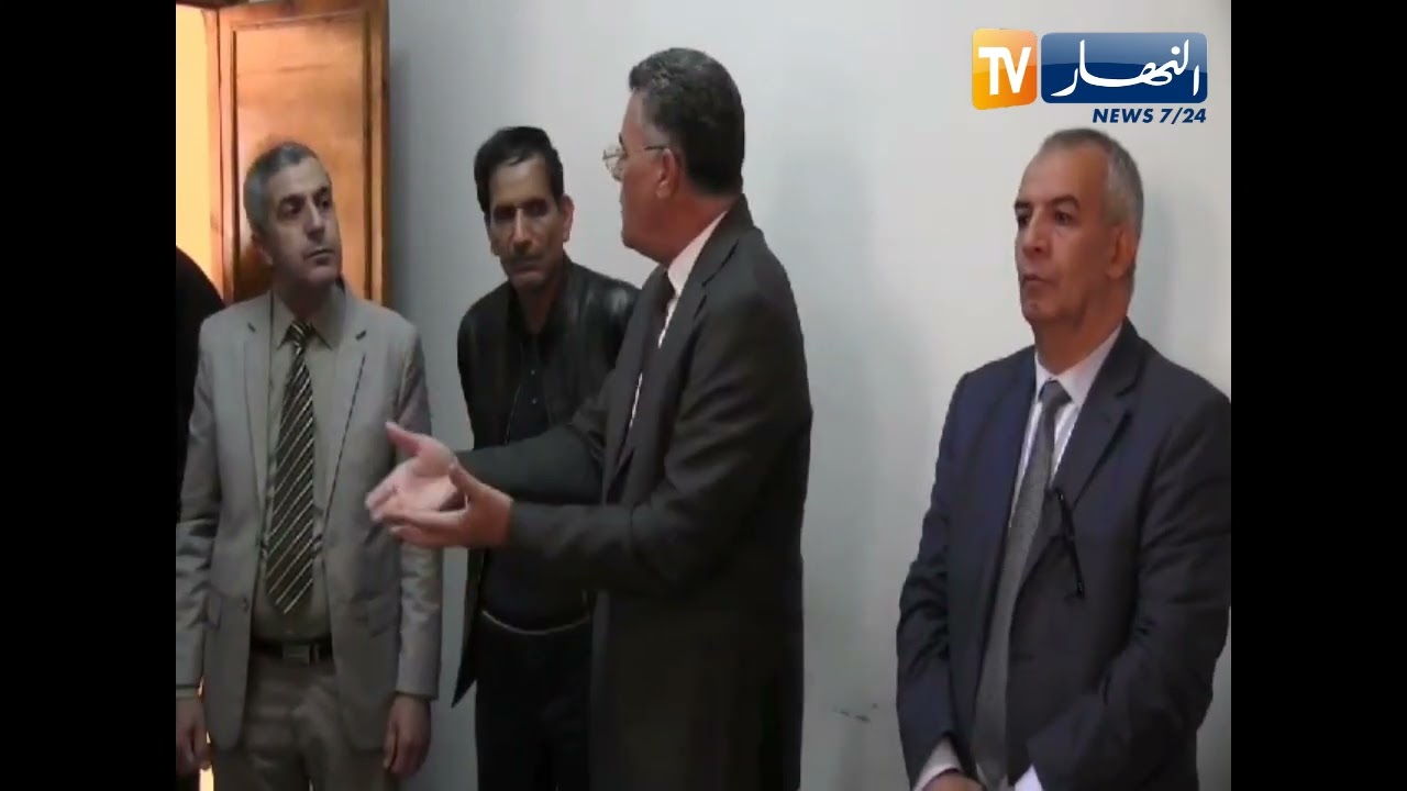 والي النعامة يحذر..لن نتسامح بالتجاوزات والتلاعب في استغلال الرمال و المحاجر