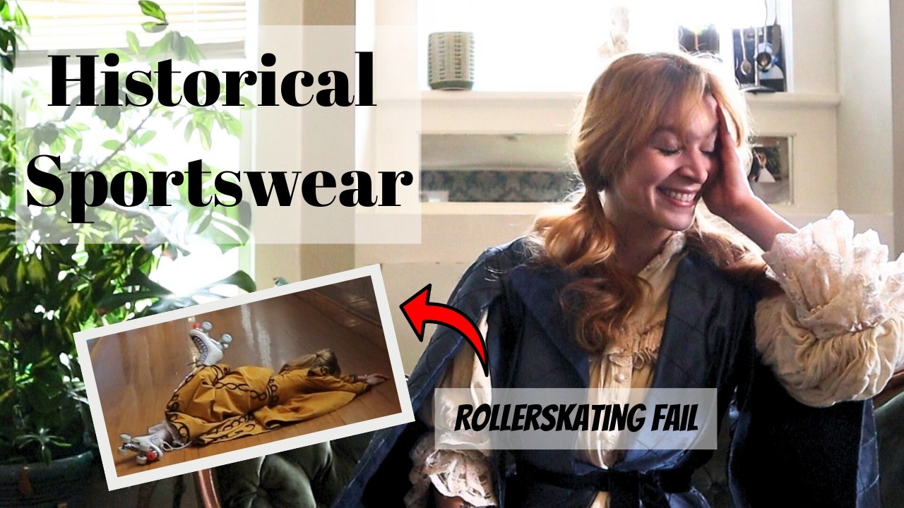 Extraordinary Clothes in Ordinary Places Historical Garments and Sports