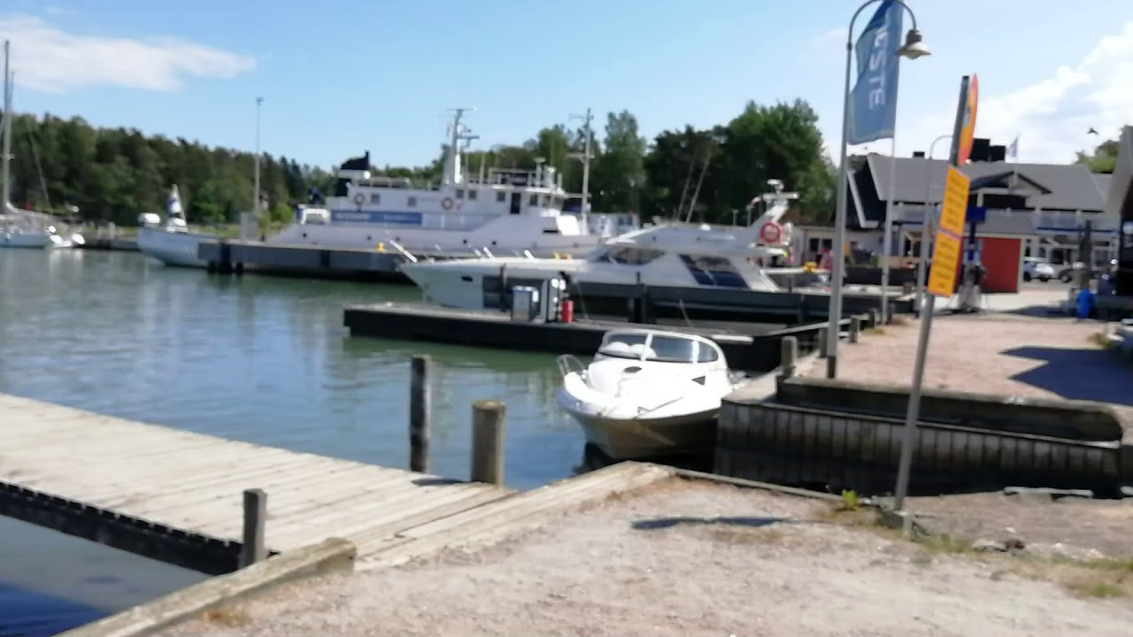 Finland - NAGU HAMN