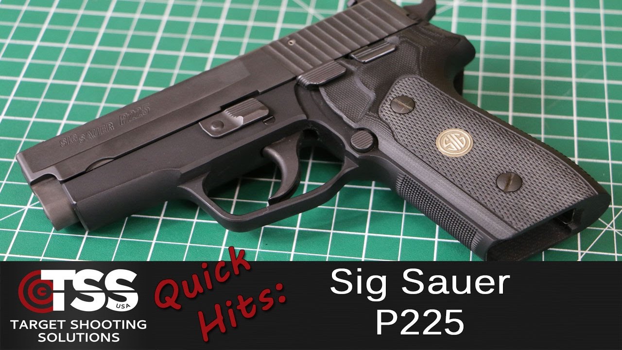 Sig Sauer P225