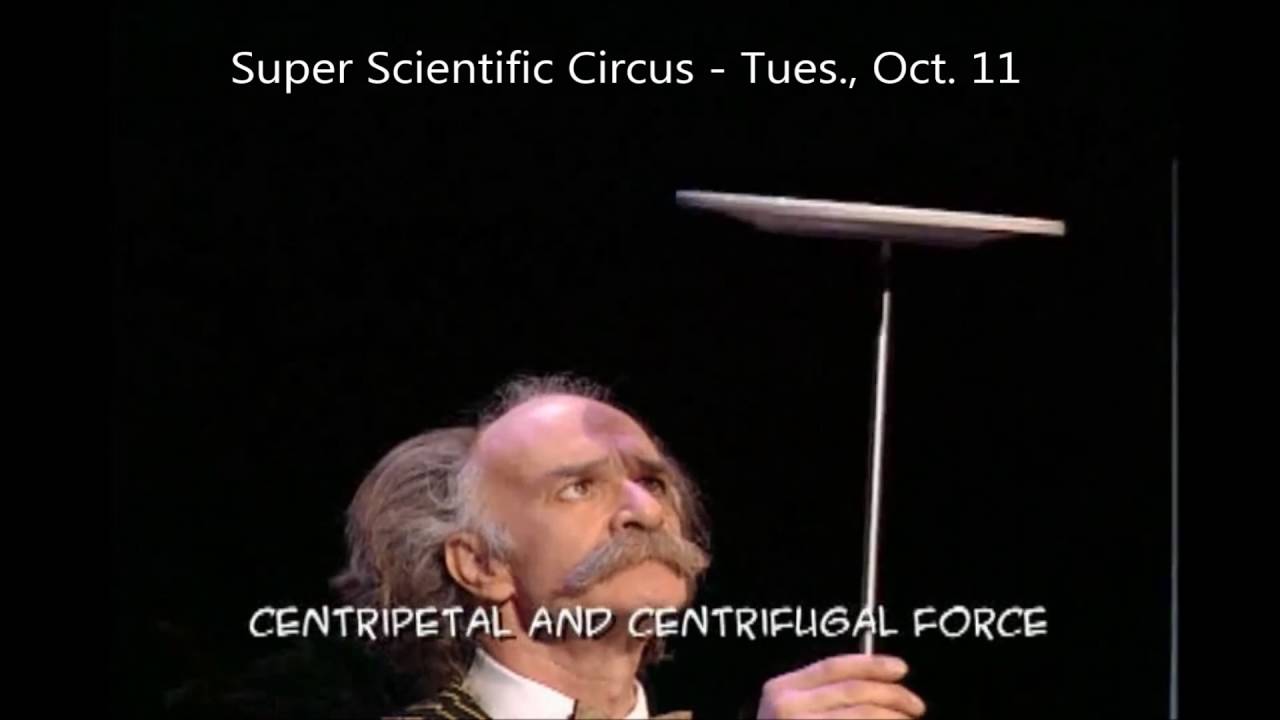 Super Scientific Circus