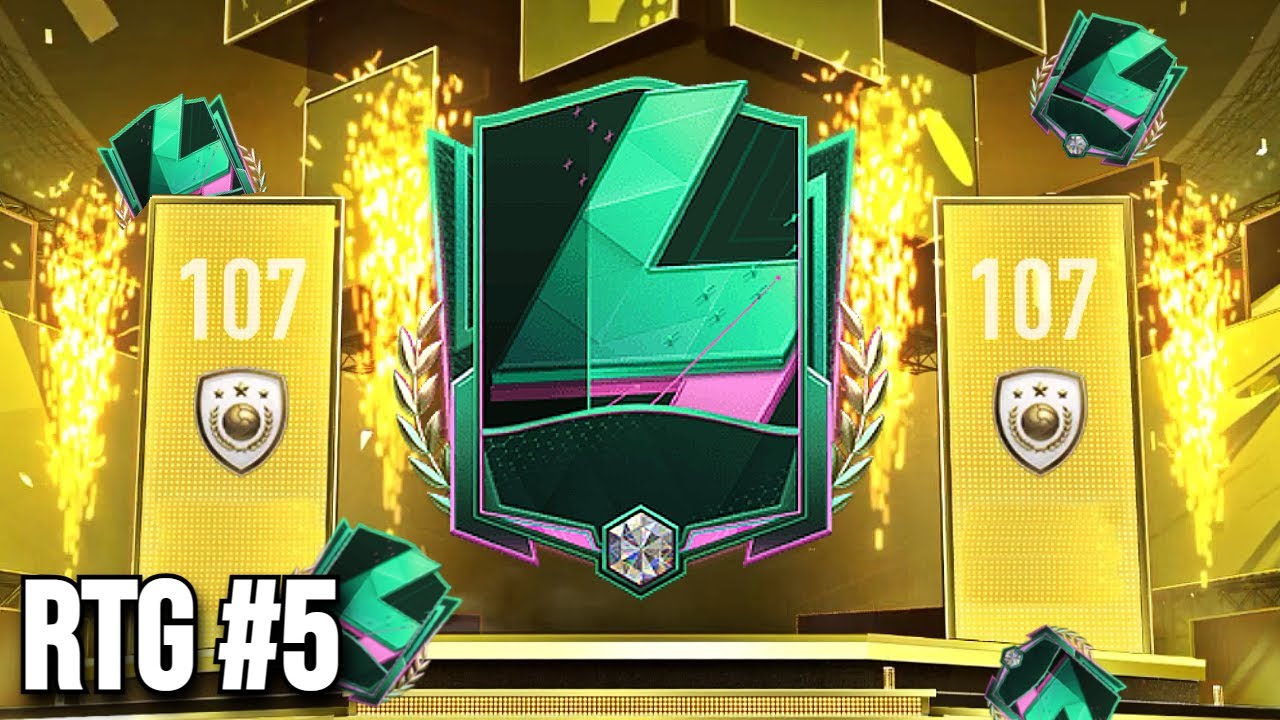 I Got 4 Shapeshifter Icons For Free! FIFA Mobile RTG Ep 5 (F2P)