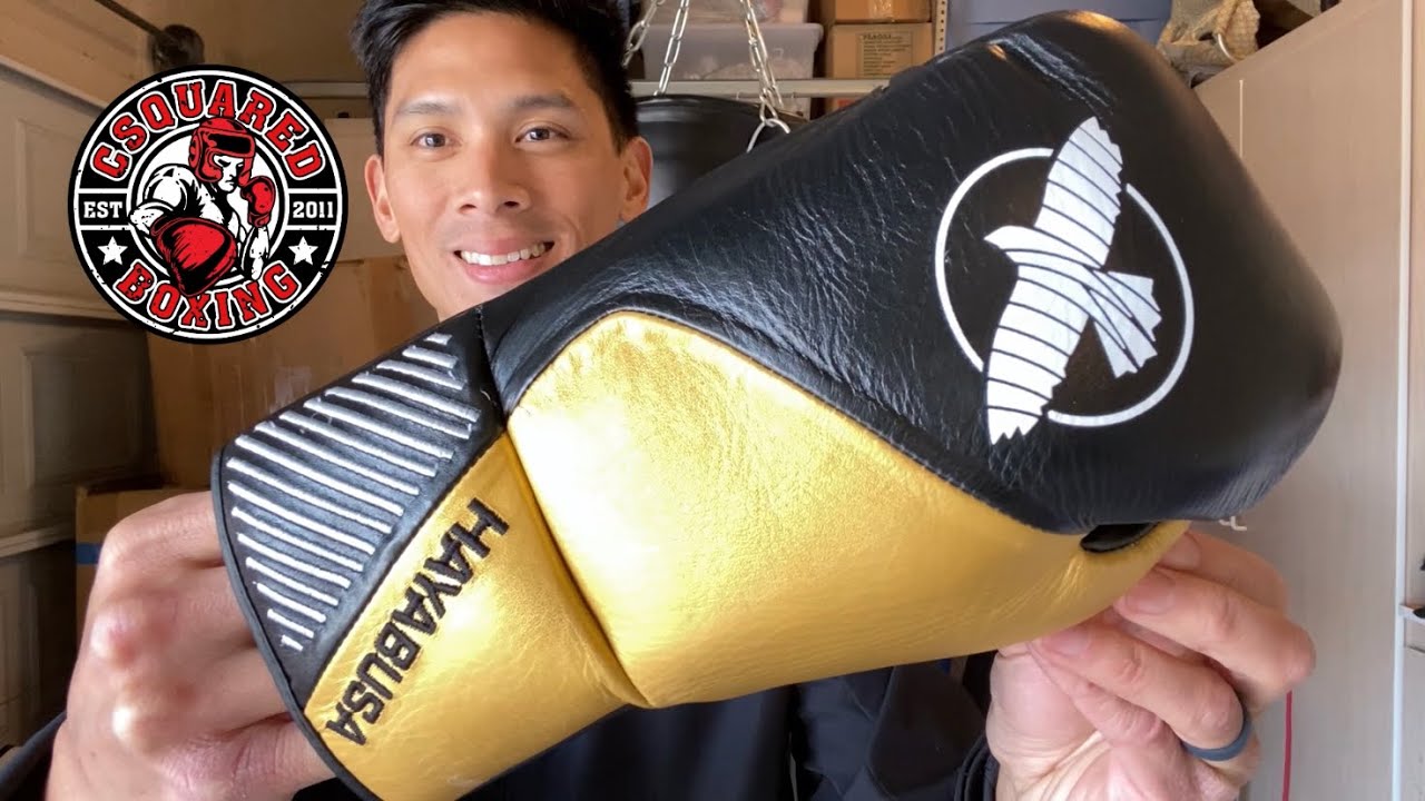 Перчатки для боя Hayabusa Pro Horse Hair - ОЧЕНЬ УДОБНЫЕ ПЕРЧАТКИ, ПОХОЖИЕ НА PRO MEX COMBATIENTE!