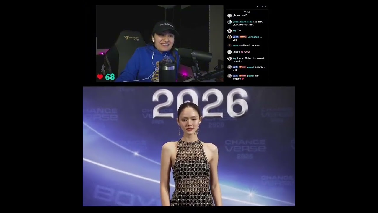 ChangeVerse2026 Lineup (LMSY, LillyBelle, etc.) 