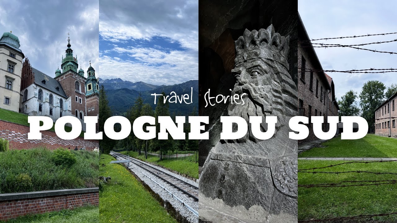 Voyage en Pologne 🇵🇱 : Cracovie, Auschwitz, Zakopane – Que voir, que faire ?