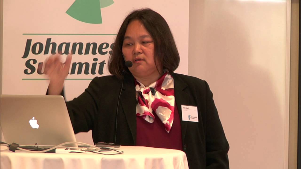 Chih-Lin I - China Mobile - A peek at 5G