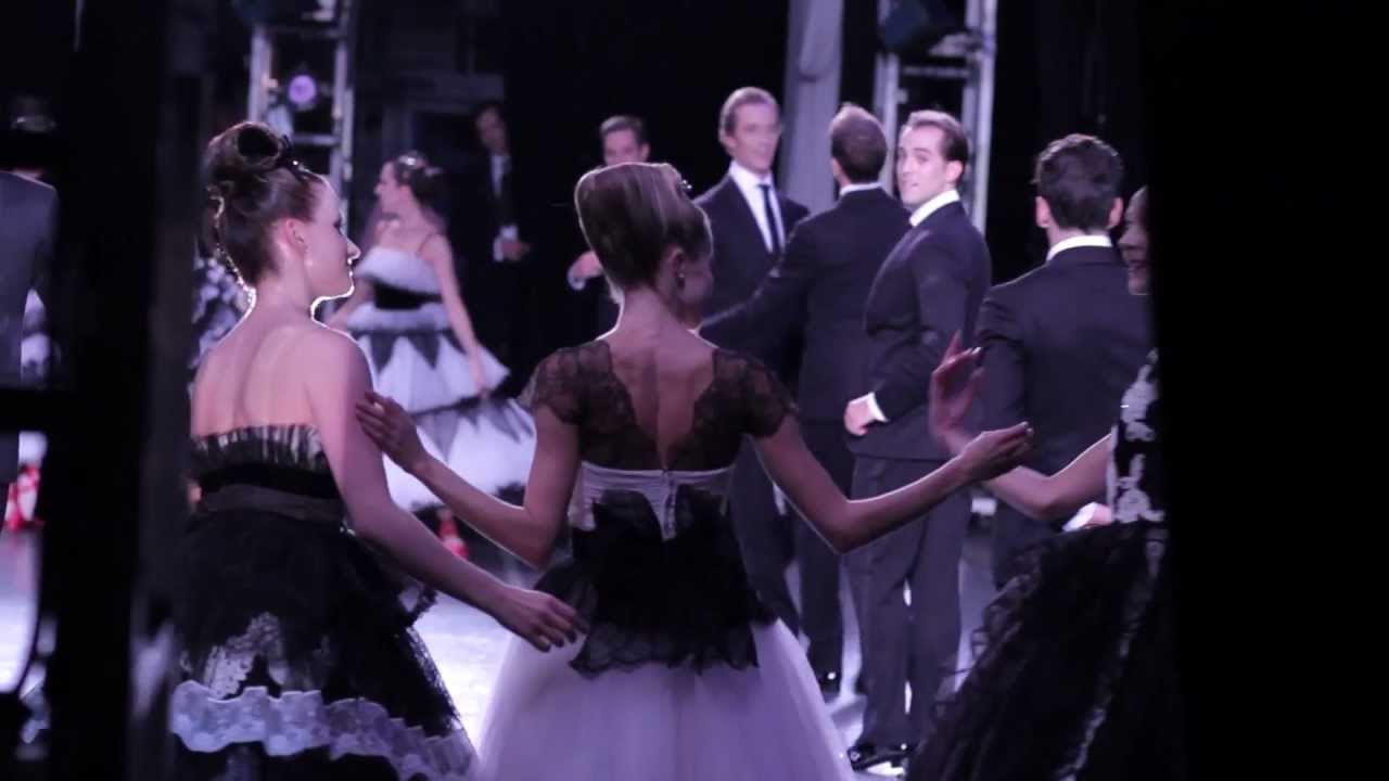 Valentino & The New York City Ballet Fall Gala