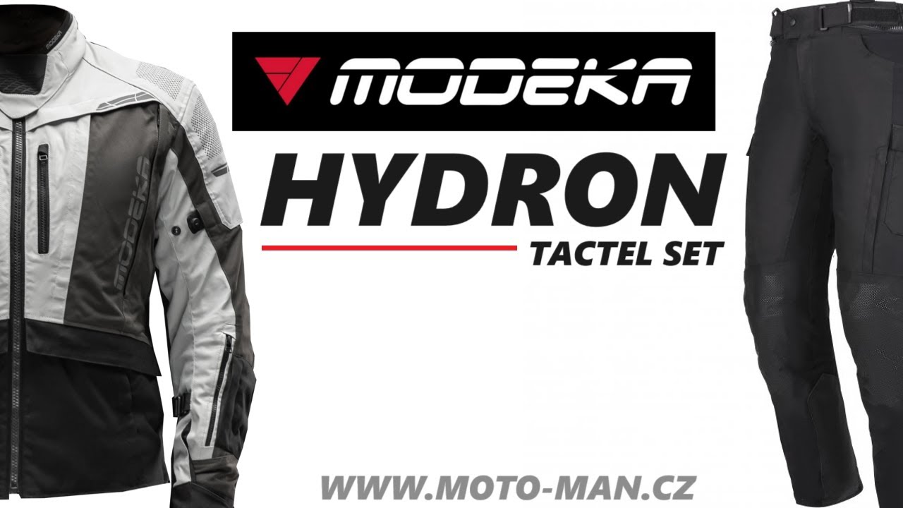 MOTO BUNDA MODEKA HYDRON