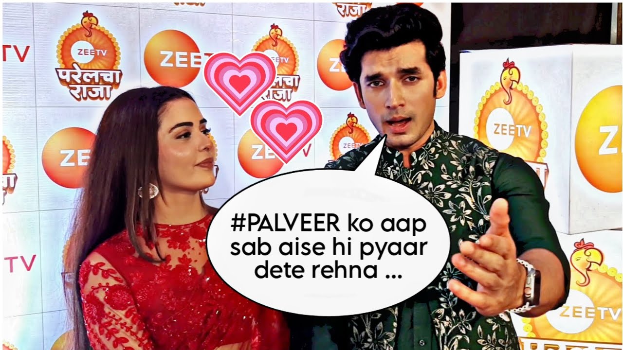 Sana Sayyad and Paras Kalnawat THANKS fans for pouring loving to this PAIR 