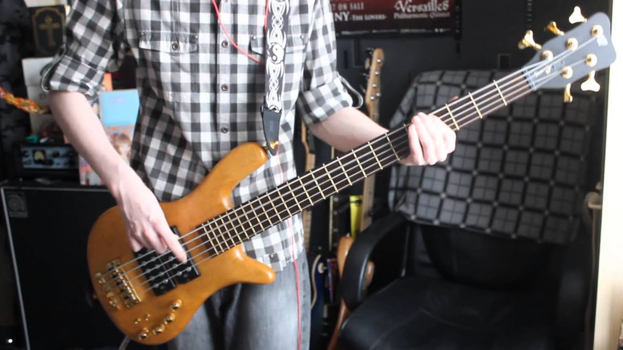 「完全感覚Dreamer」(Kanzen Kankaku Dreamer) - ONE OK ROCK 【Bass Cover w/ Tabs】