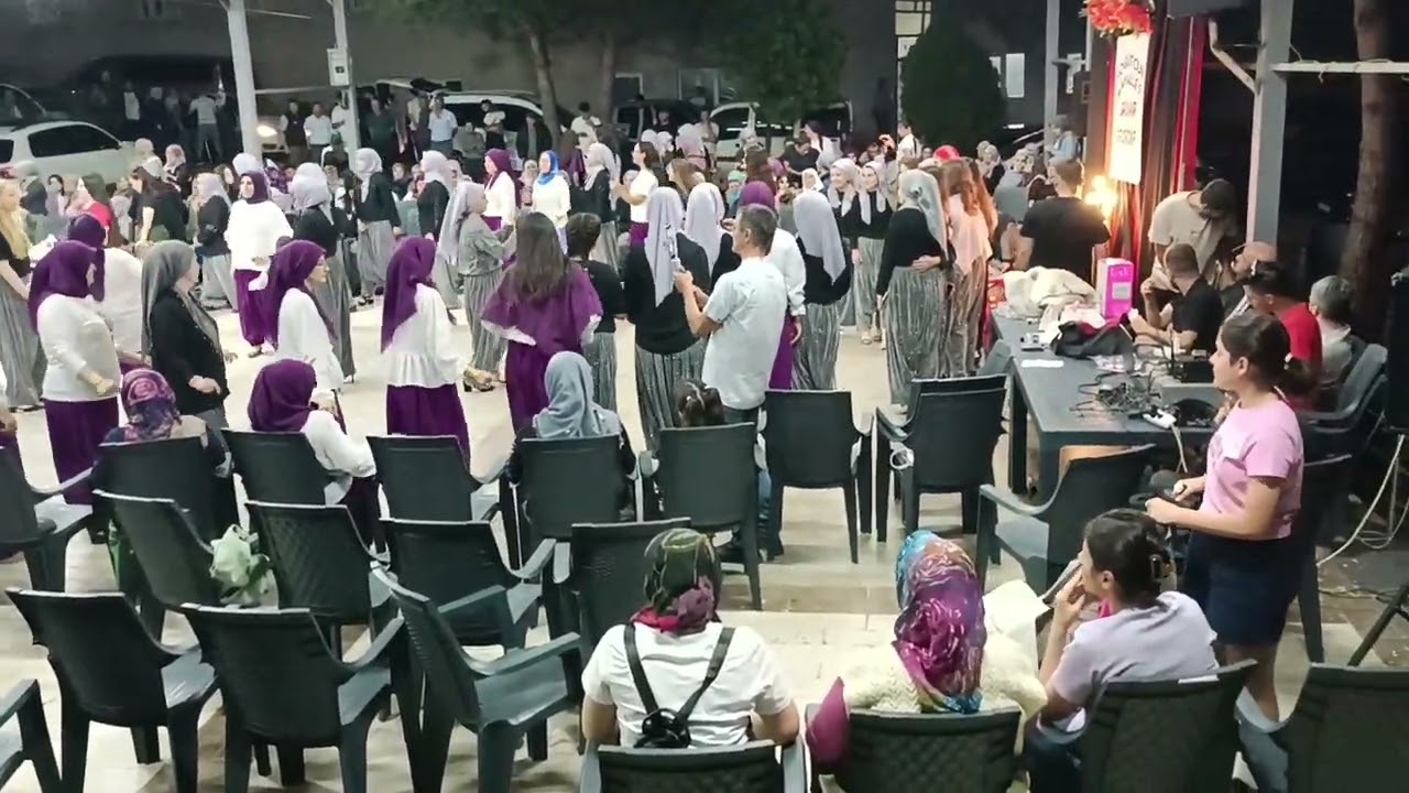 ŞALVAR GECESİ 2025 SÖĞÜTÇÜK MAHALLESİ DEMİRCİ MANİSA
