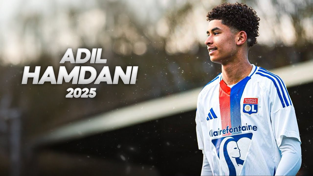Adil Hamdani - Huge Talent 2025ᴴᴰ