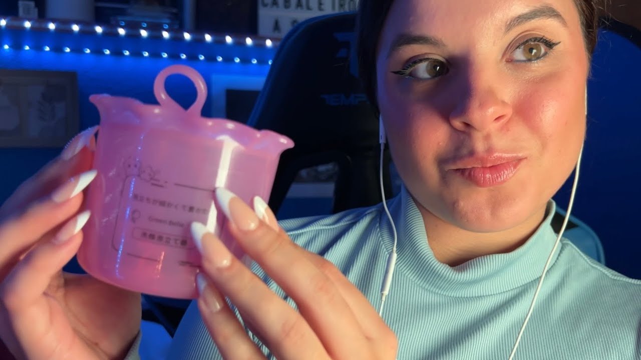ASMR 1H | Recopilación *tingly* Palito del Sueño 💤