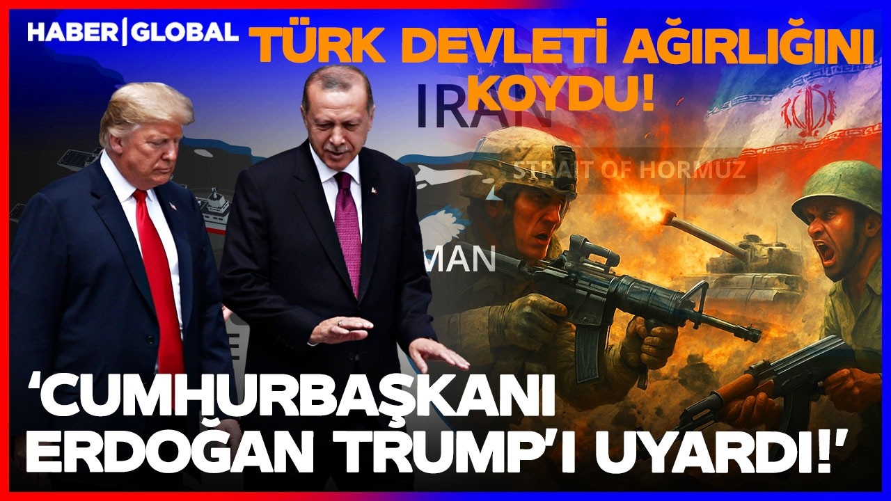 PREZYDENT ERDOGAN OSTRZEGAŁ TRUMPA! Turcja potwierdziła swoje wpływy w Iranie!
