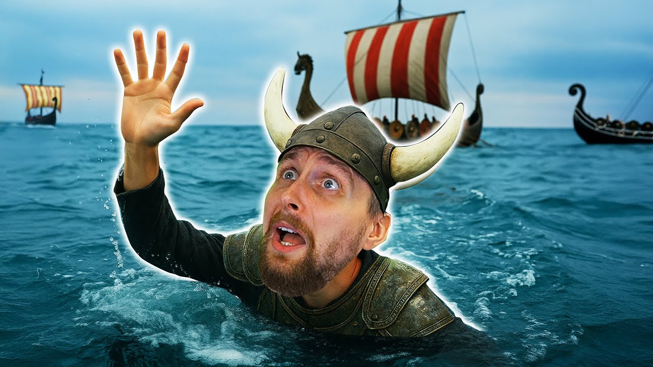 NAJGORSZE PODBOJE MORSKIE W HISTORII! - Mount & Blade II: Bannerlord