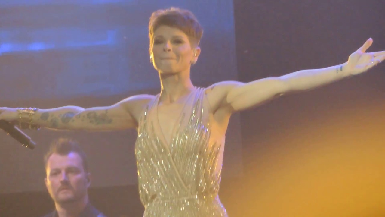Amore puro - Alessandra Amoroso @ Arena di Verona - 29.04.17