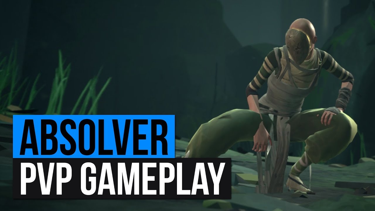 ELEGANT FAEJIN MIRROR! | Absolver PvP Gameplay