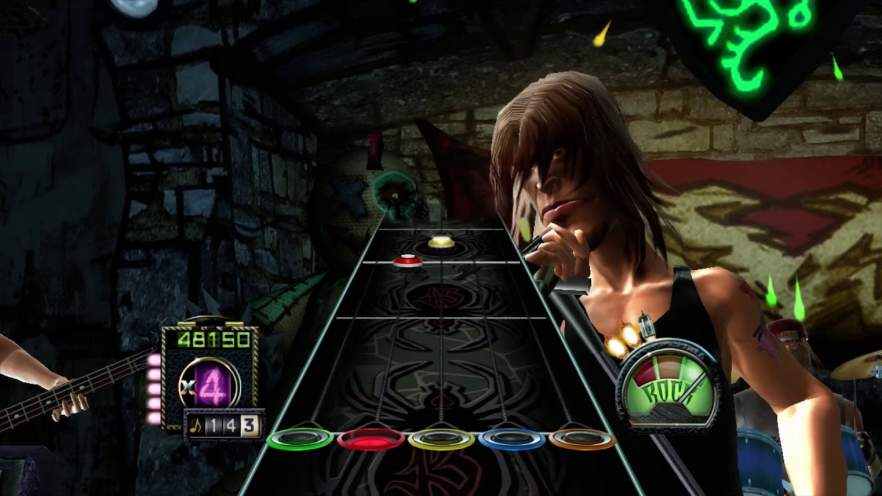 Guitar Hero 3 - 
