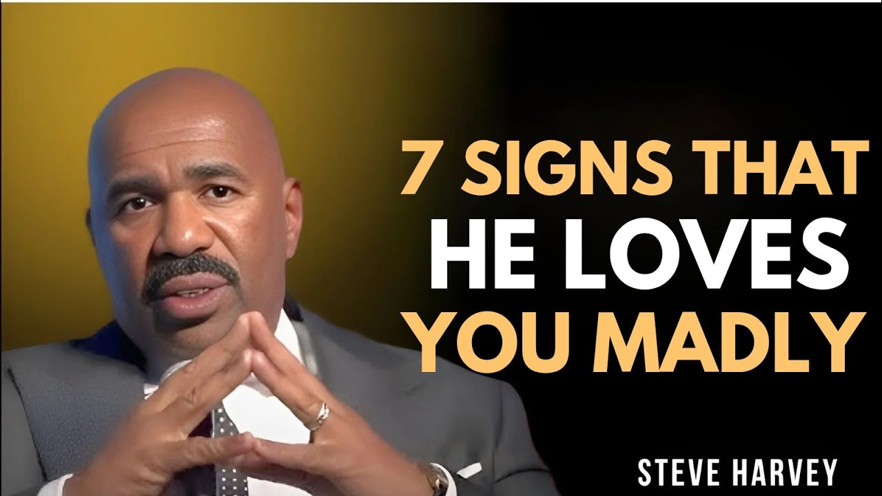 7 SIGNS HE IS MADLY IN LOVE WITH YOU ❤️
