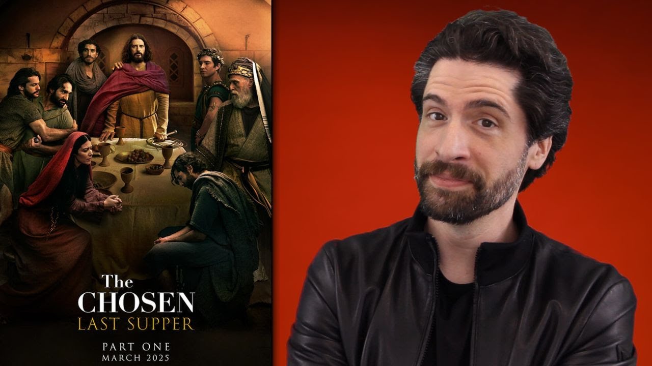 The Chosen: Last Supper (Part One) - Review