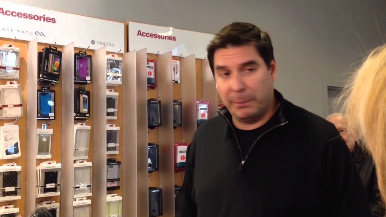 CEO Marcelo Claure talks about layoffs at Sprint Corp.