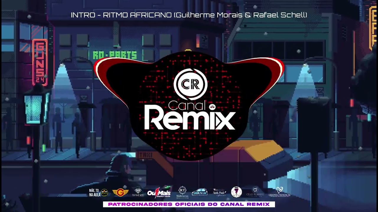 INTRO - RITMO AFRICANO (Guilherme Morais & Rafael Schell)