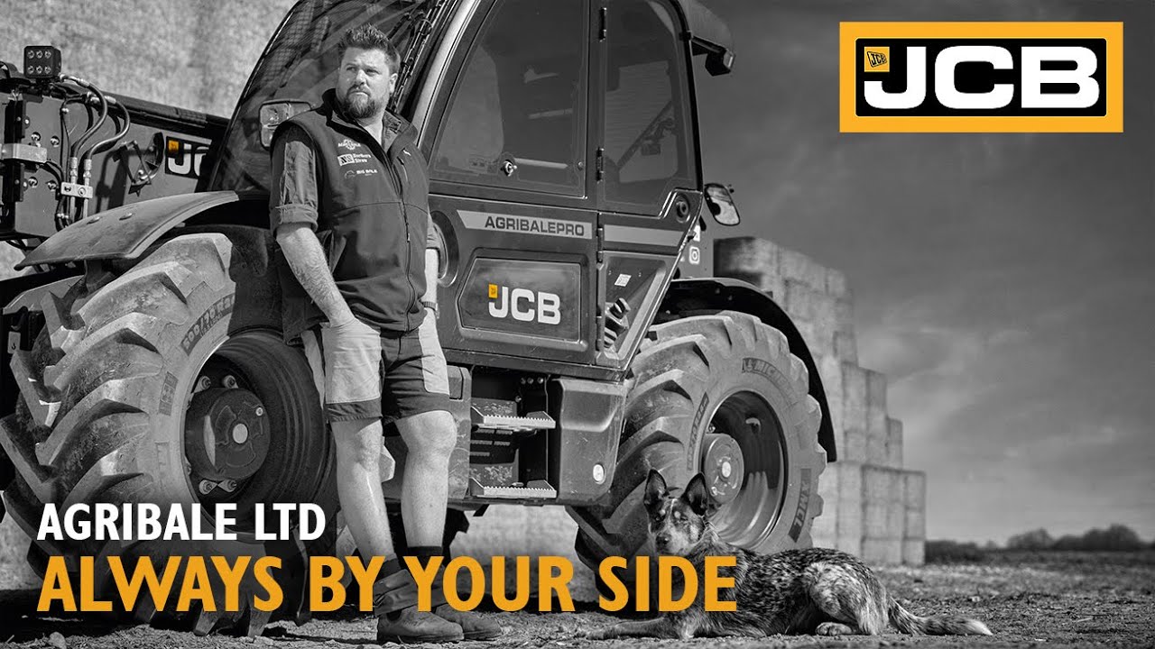 Always by your side | AgriBale Ltd