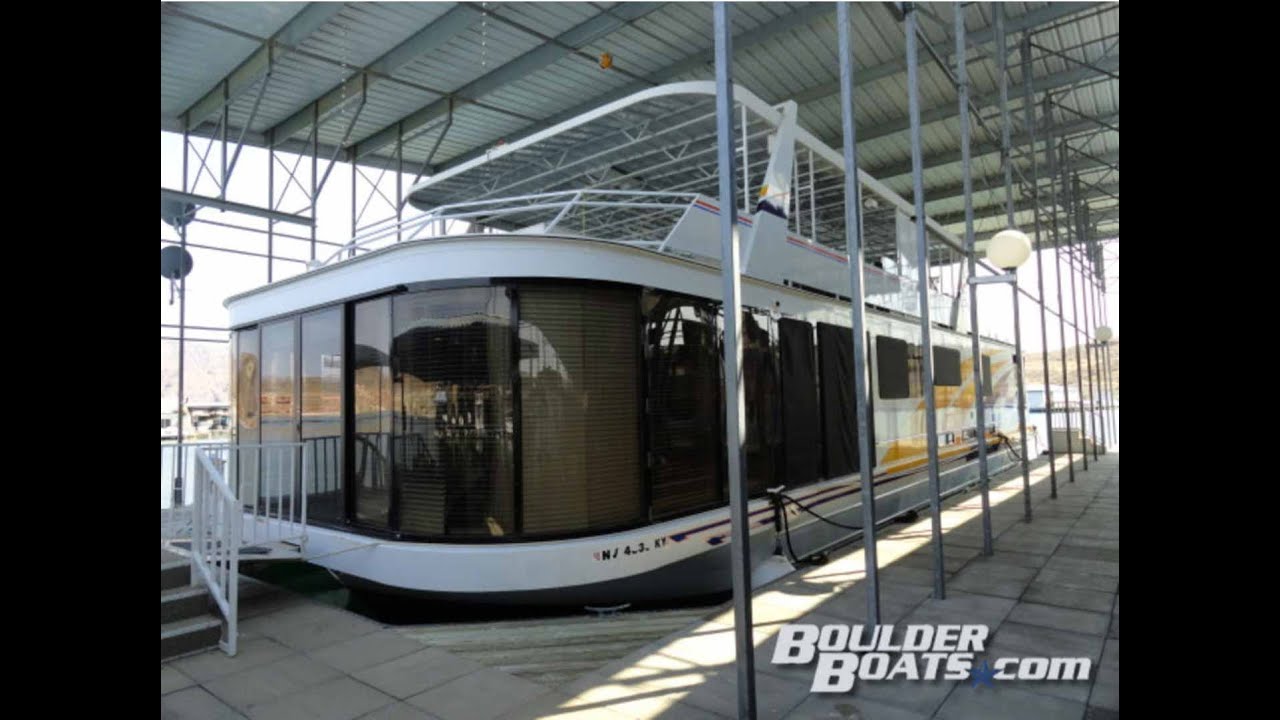 2002 Skipperliner 75x22 Houseboat
