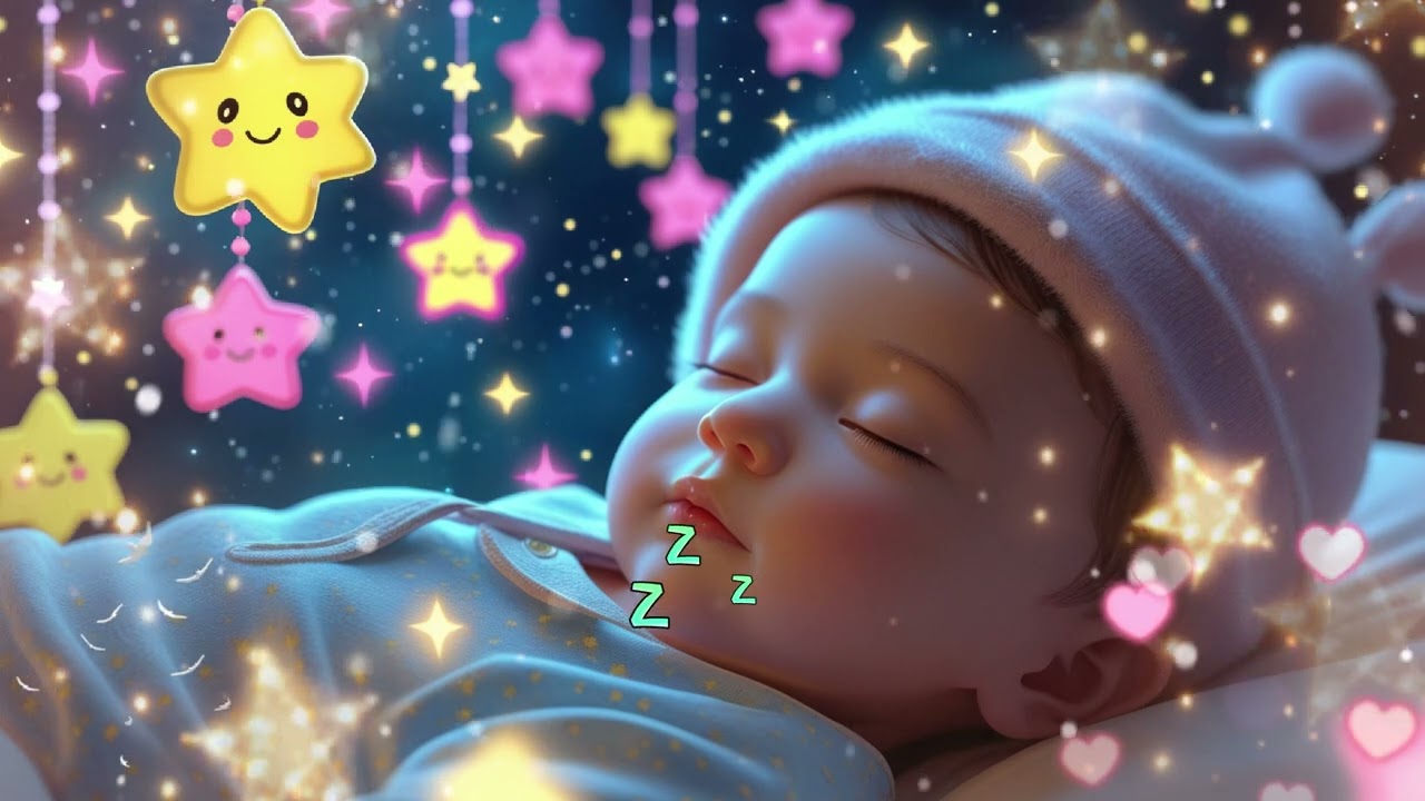 Arrullos Para Dormir Bebés 🎹 Relajación Amorosa 🎧 Descanso Seguro y Sereno