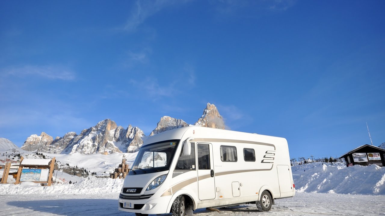 Hymer B-Klasse B594 Premium Line - CamperOnTest