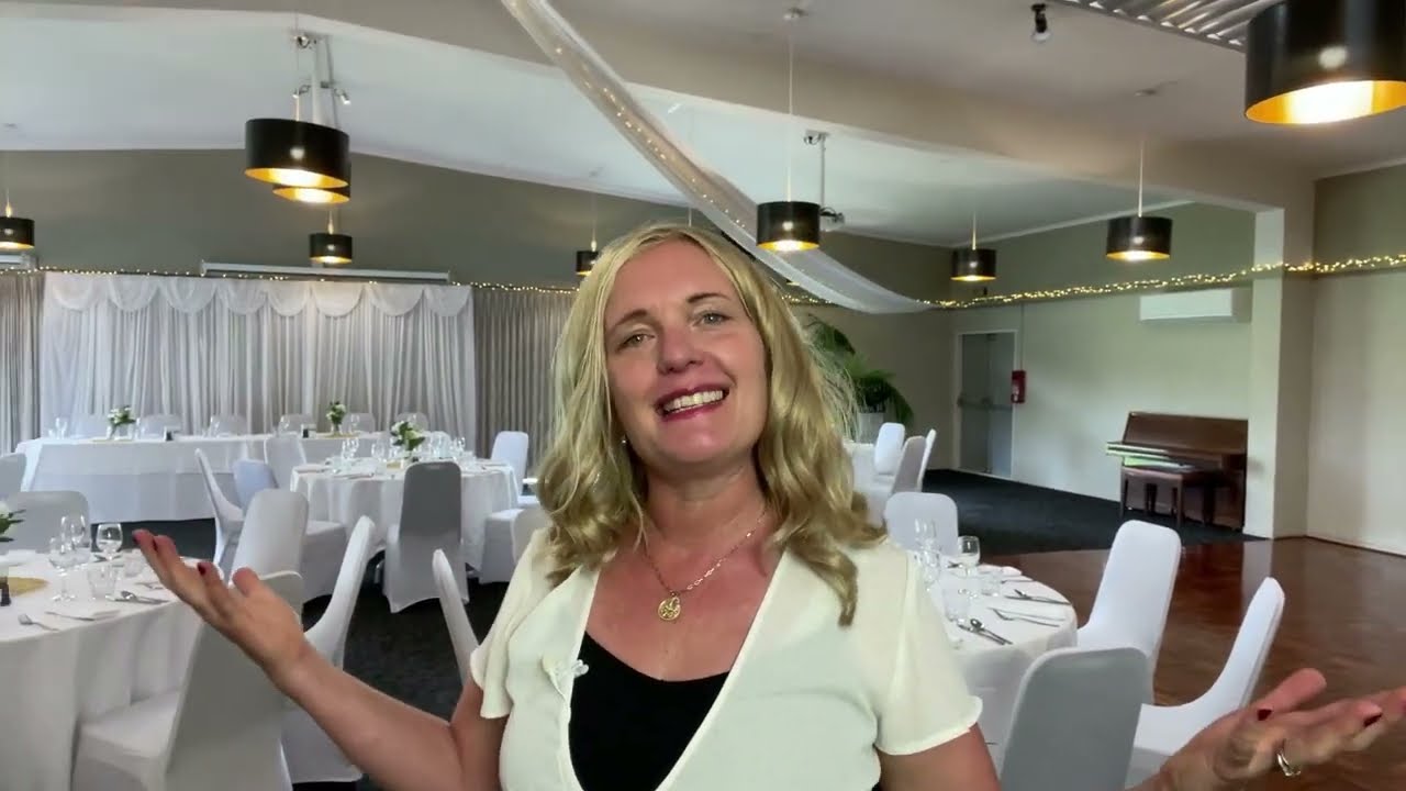 Wedding Venue Northshore Fairway Events Centre: Free Parking