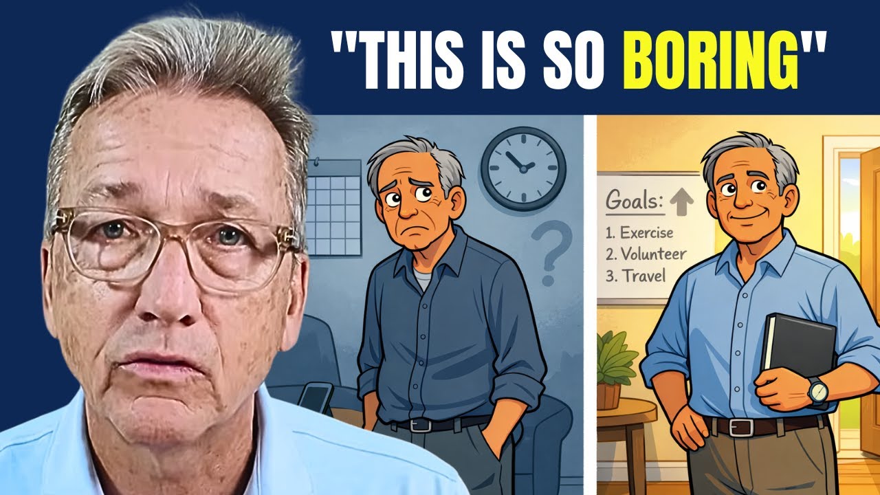 The Mid-Retirement Crisis No One Warns You About