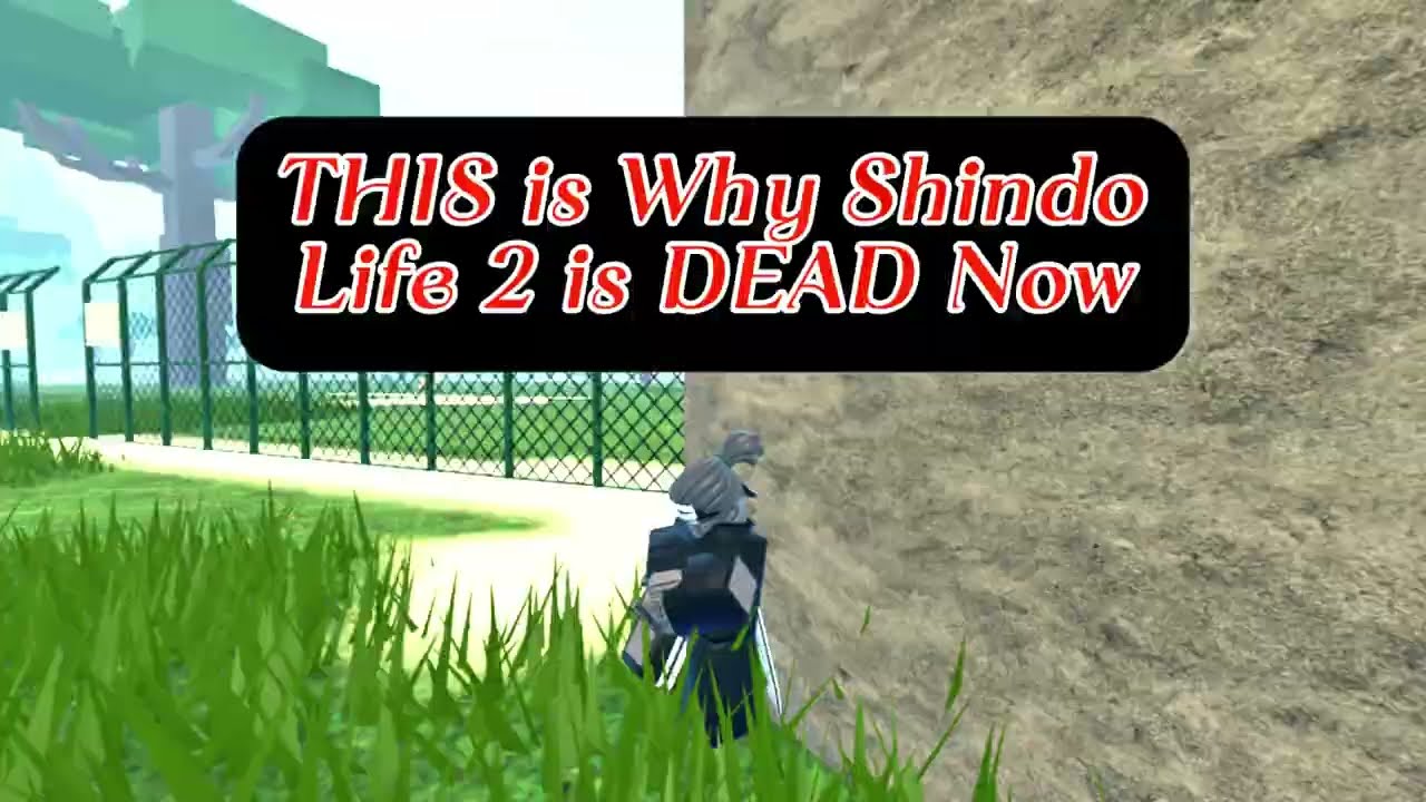 THIS is Why Shindo Life 2 is DEAD Now