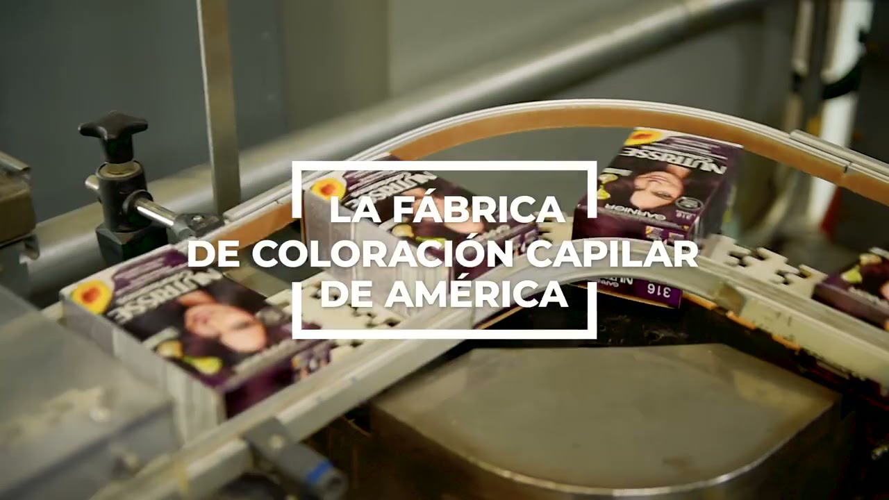 Benchmarking: Loreal planta San Luis Potosí!