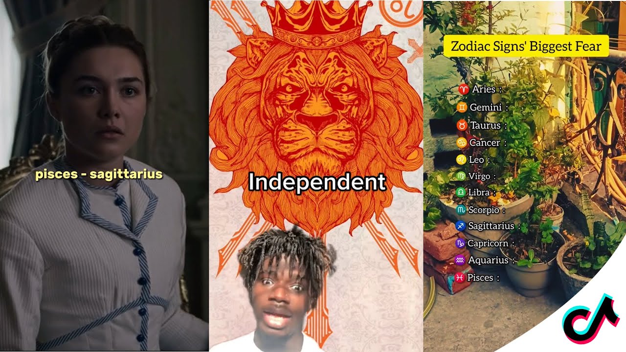 Zodiac Signs TikTok Compilation 🔮Part 52🔮
