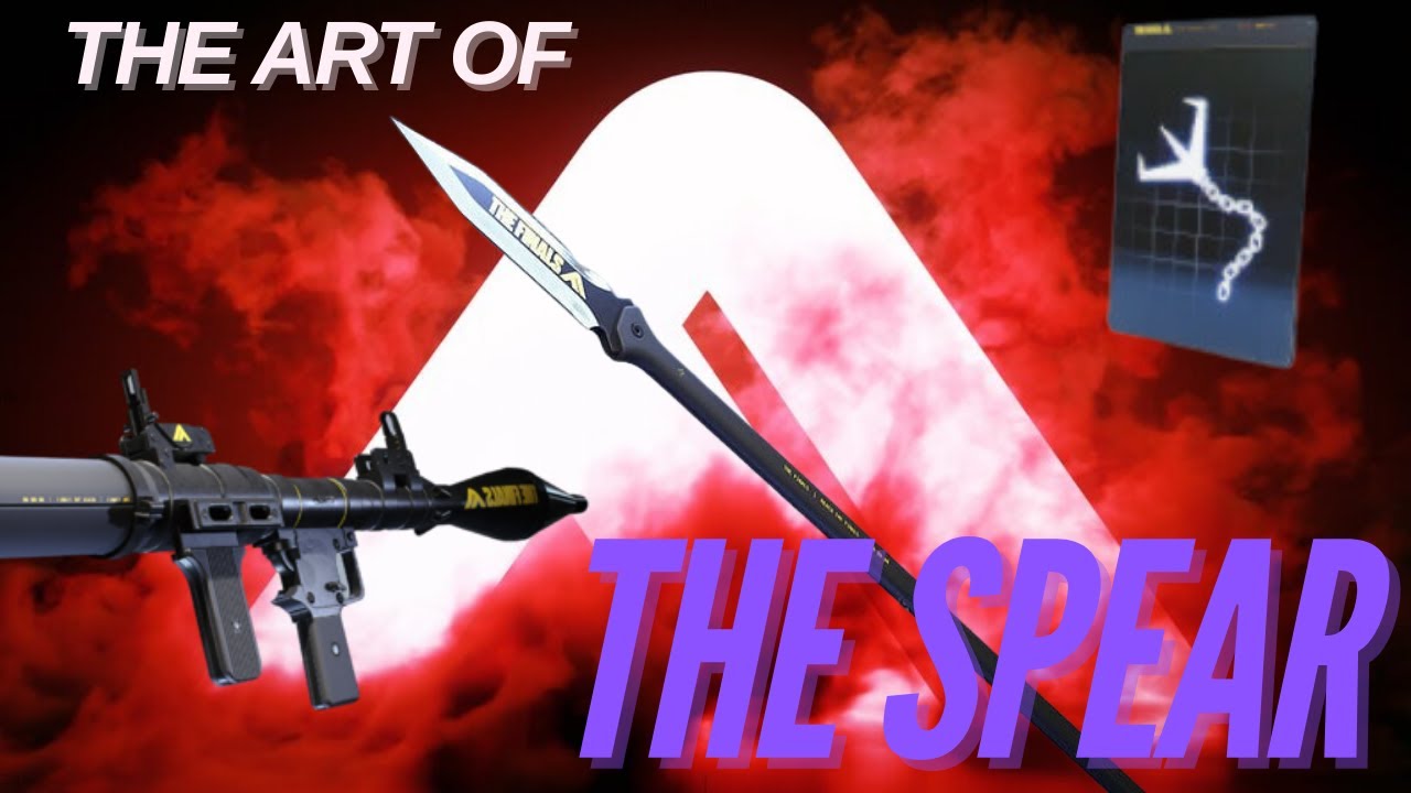 Spear moments that show it's SHOWTIME | THE FINALS