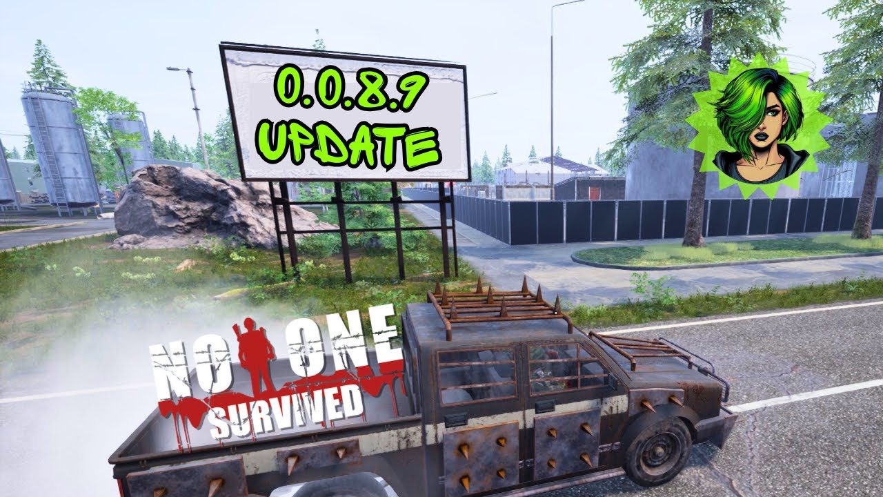 Testing the 0.0.8.9. Major Update | No One Survived