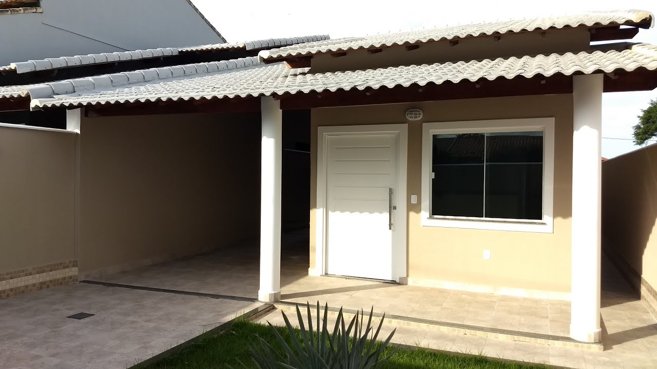 Casa em área nobre de Itaipuaçu Maricá 3 Quartos