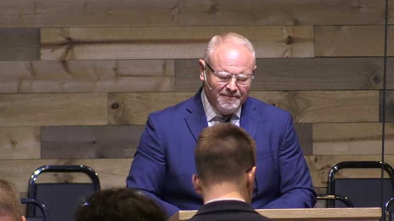 Kerwin Baptist Church Live - Sun AM