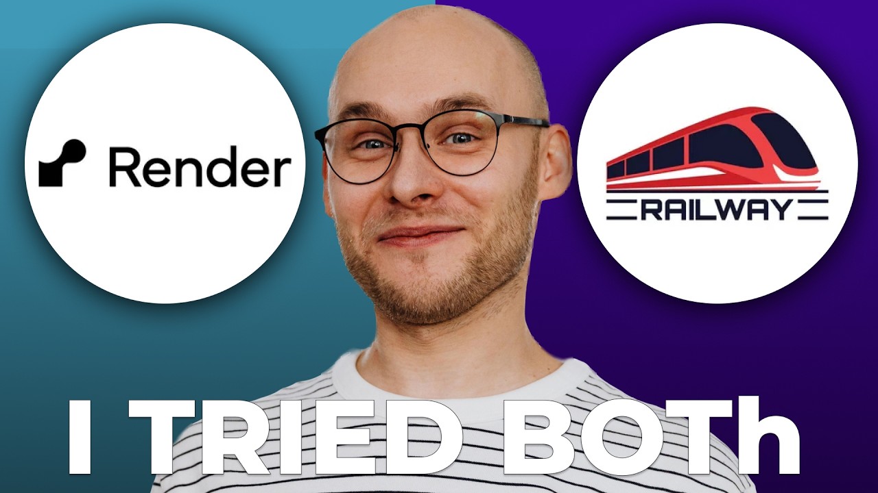 Сравнение Render и Railway Review &ndash; по-прежнему хорошо?