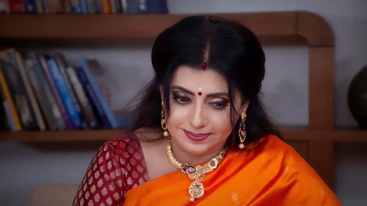 Sembaruthi - Ep 1196 - Karthikraj,Shabana,Priya Raman - Tamil Tv Serial - Zee5 Tamil Classics