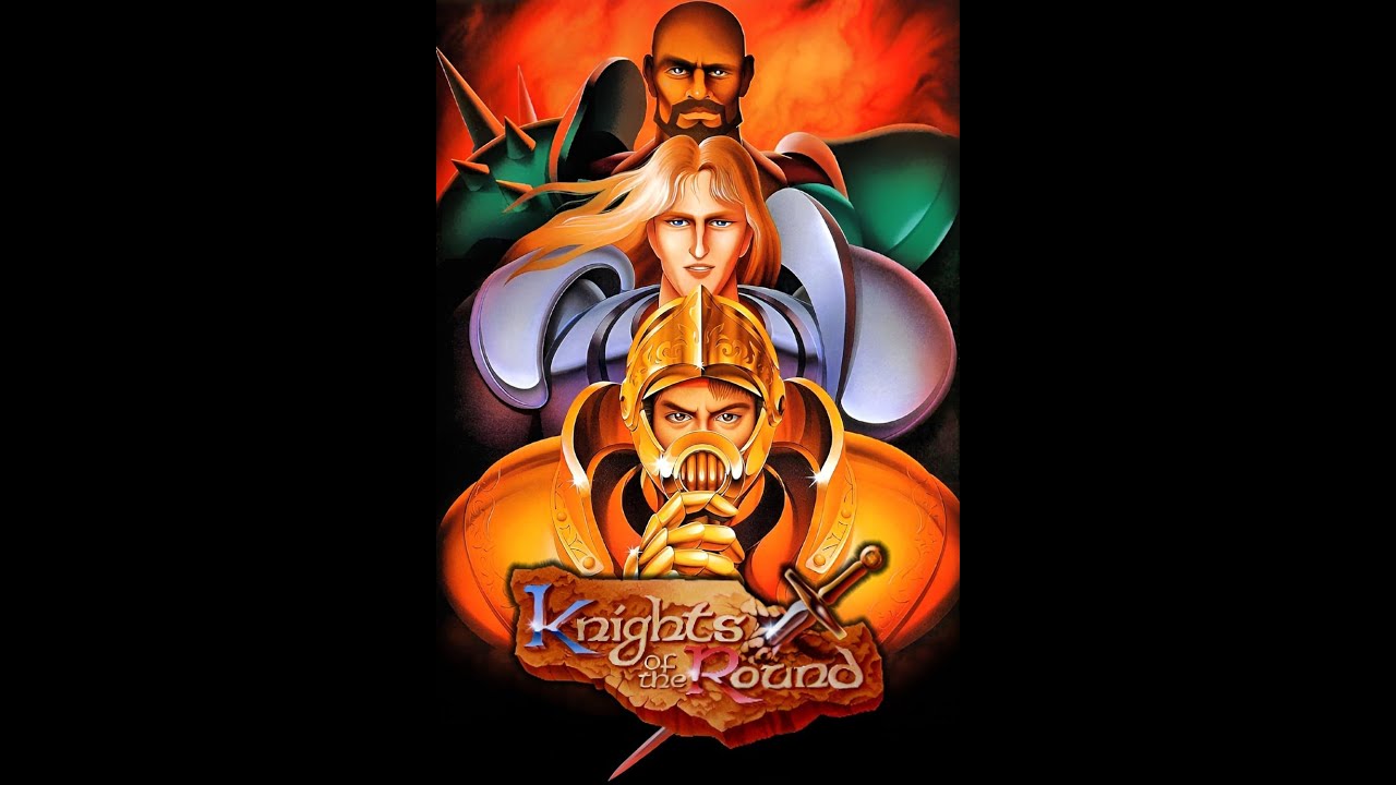 Knights of the round livesteam