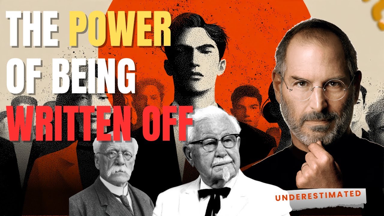 Being Underestimated Is Your Greatest Advantage (Here’s Why)