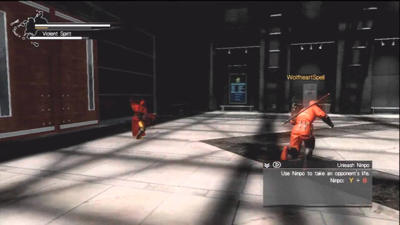 Ninja Gaiden 3 Trials: Ultimate Ninja 4